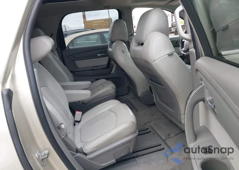 2013 GMC Acadia Slt-1 из США, поврежденный, VIN 1GKKVRKD5DJ259571